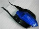 Blue Black 2008-2010 GSXR 600/750 Motorcycle Bodywork Blue Black 2008-2010 GSXR 600/750 Motorcycle Bodywork