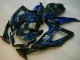 Blue Black 2008-2010 GSXR 600/750 Motorcycle Fairing Blue Black 2008-2010 GSXR 600/750 Motorcycle Fairing