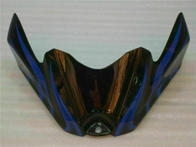 Blue Black 2008-2010 GSXR 600/750 Motorcycle Fairing Blue Black 2008-2010 GSXR 600/750 Motorcycle Fairing