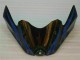 Blue Black 2008-2010 GSXR 600/750 Motorcycle Fairing Blue Black 2008-2010 GSXR 600/750 Motorcycle Fairing