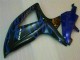 Blue Black 2008-2010 GSXR 600/750 Motorcycle Fairing Blue Black 2008-2010 GSXR 600/750 Motorcycle Fairing