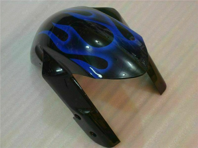 Blue Black 2008-2010 GSXR 600/750 Motorcycle Fairing Blue Black 2008-2010 GSXR 600/750 Motorcycle Fairing