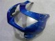Blue Black 2008-2012 EX250 Motorcycle Fairings Blue Black 2008-2012 EX250 Motorcycle Fairings