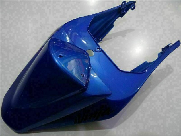 Blue Black 2008-2012 EX250 Motorcycle Fairings Blue Black 2008-2012 EX250 Motorcycle Fairings