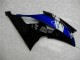 Blue Black 2008-2016 YZF R6 Full Motorcycle Fairing Kits Blue Black 2008-2016 YZF R6 Full Motorcycle Fairing Kits