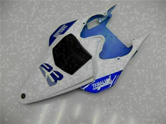 Blue Black 2008-2016 YZF R6 Full Motorcycle Fairing Kits Blue Black 2008-2016 YZF R6 Full Motorcycle Fairing Kits
