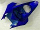 Blue Black 2008-2016 YZF R6 Motorcycle Bodywork Blue Black 2008-2016 YZF R6 Motorcycle Bodywork