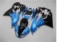 Blue Black 2009-2012 ZX6R Motorcycle Fairing Blue Black 2009-2012 ZX6R Motorcycle Fairing
