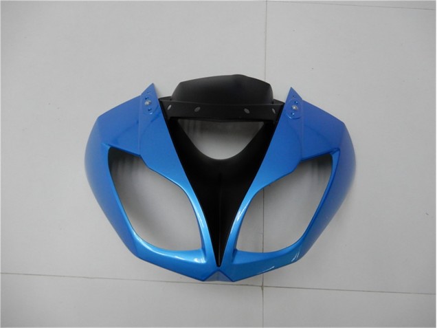 Blue Black 2009-2012 ZX6R Motorcycle Fairing Blue Black 2009-2012 ZX6R Motorcycle Fairing