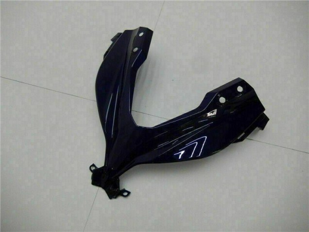 Blue Black 2013-2016 EX300 Motorcycle Fairings Blue Black 2013-2016 EX300 Motorcycle Fairings