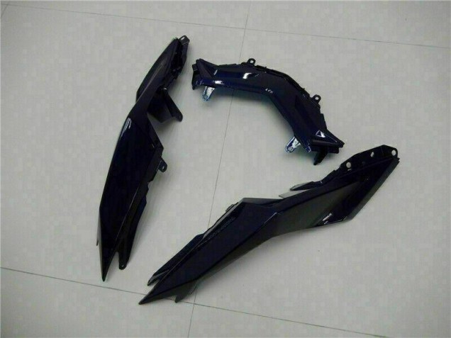 Blue Black 2013-2016 EX300 Motorcycle Fairings Blue Black 2013-2016 EX300 Motorcycle Fairings