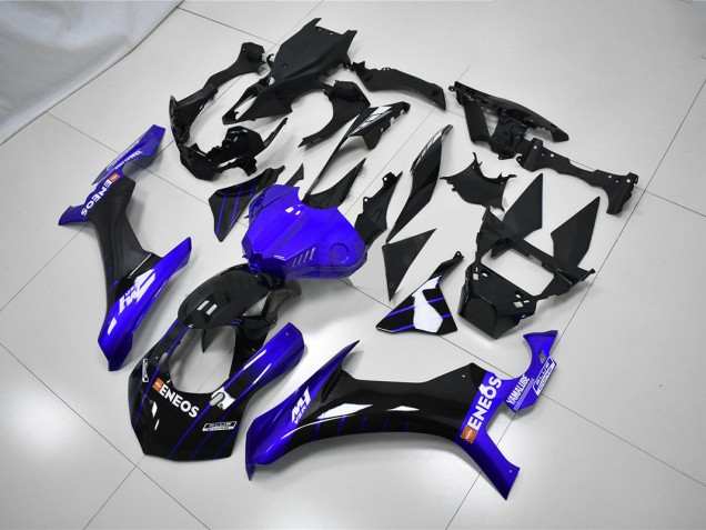 Blue Black 2015-2019 YZF R1 Motorcycle Fairing Blue Black 2015-2019 YZF R1 Motorcycle Fairing