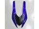 Blue Black 2017-2021 YZF R6 Motorcycle Fairings