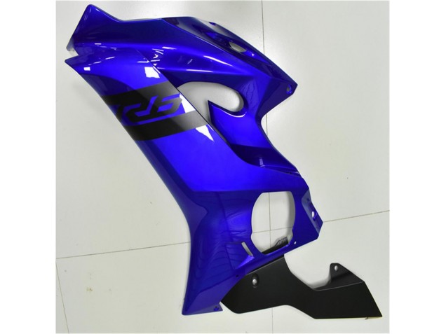 Blue Black 2017-2021 YZF R6 Motorcycle Fairings