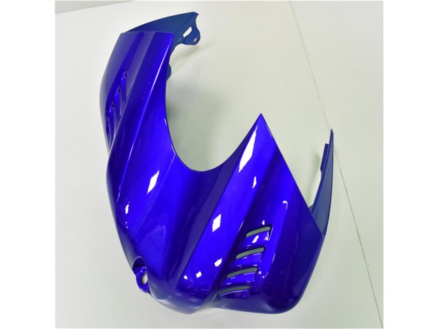 Blue Black 2017-2021 YZF R6 Motorcycle Fairings