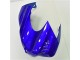 Blue Black 2017-2021 YZF R6 Motorcycle Fairings