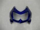 Blue Black White Ninja 2008-2012 EX250 Motorcycle Fairing Blue Black White Ninja 2008-2012 EX250 Motorcycle Fairing