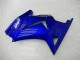 Blue Black White Ninja 2008-2012 EX250 Motorcycle Fairing Blue Black White Ninja 2008-2012 EX250 Motorcycle Fairing