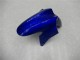 Blue Black White Ninja 2008-2012 EX250 Motorcycle Fairing Blue Black White Ninja 2008-2012 EX250 Motorcycle Fairing