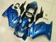 Blue Black White Ninja 2008-2012 EX250 Motorcycle Fairings Blue Black White Ninja 2008-2012 EX250 Motorcycle Fairings