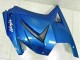 Blue Black White Ninja 2008-2012 EX250 Motorcycle Fairings Blue Black White Ninja 2008-2012 EX250 Motorcycle Fairings