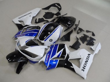 Blue Black White OEM Style 2013-2021 CBR600RR Motorcycle Fairings