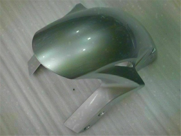 Blue Flame Silver 2006-2007 CBR1000RR Motorcycle Fairings Blue Flame Silver 2006-2007 CBR1000RR Motorcycle Fairings