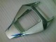 Blue Flame Silver 2006-2007 CBR1000RR Motorcycle Fairings Blue Flame Silver 2006-2007 CBR1000RR Motorcycle Fairings