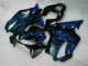 Blue Flames 2001-2003 CBR600 F4i Motorcycle Fairings