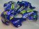 Blue Movistar Castrol 1995-1998 CBR600 F3 Motorcycle Fairings Blue Movistar Castrol 1995-1998 CBR600 F3 Motorcycle Fairings