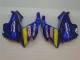 Blue Movistar Castrol 1995-1998 CBR600 F3 Motorcycle Fairings Blue Movistar Castrol 1995-1998 CBR600 F3 Motorcycle Fairings