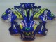 Blue Movistar Castrol 1995-1998 CBR600 F3 Motorcycle Fairings Blue Movistar Castrol 1995-1998 CBR600 F3 Motorcycle Fairings