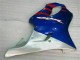 Blue Red 2001-2003 CBR600 F4i Motorcycle Fairings Blue Red 2001-2003 CBR600 F4i Motorcycle Fairings