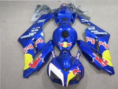 Blue Red Bull 2004-2005 CBR1000RR Motorcycle Fairings