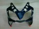 Blue Red Castrol Cycle World 2004-2007 CBR600 F4i Motorcycle Fairings Blue Red Castrol Cycle World 2004-2007 CBR600 F4i Motorcycle Fairings