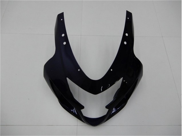 Blue Silver 2004-2005 GSXR 600/750 Motorcycle Fairings Blue Silver 2004-2005 GSXR 600/750 Motorcycle Fairings