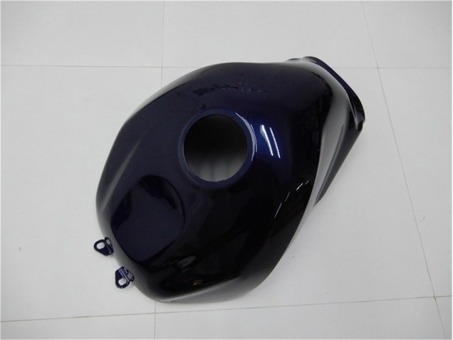 Blue Silver 2004-2005 GSXR 600/750 Motorcycle Fairings Blue Silver 2004-2005 GSXR 600/750 Motorcycle Fairings