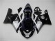 Blue Silver 2004-2005 GSXR 600/750 Motorcycle Fairings Blue Silver 2004-2005 GSXR 600/750 Motorcycle Fairings