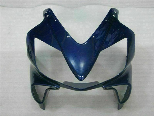 Blue Silver 2004-2007 CBR600 F4i Motorcycle Fairings Blue Silver 2004-2007 CBR600 F4i Motorcycle Fairings