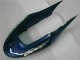 Blue Silver 2004-2007 CBR600 F4i Motorcycle Fairings Blue Silver 2004-2007 CBR600 F4i Motorcycle Fairings