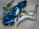 Blue Silver 2006-2007 CBR1000RR Motorcycle Fairings Blue Silver 2006-2007 CBR1000RR Motorcycle Fairings