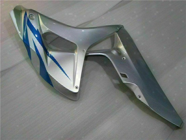 Blue Silver 2006-2007 CBR1000RR Motorcycle Fairings Blue Silver 2006-2007 CBR1000RR Motorcycle Fairings