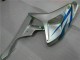 Blue Silver 2006-2007 CBR1000RR Motorcycle Fairings Blue Silver 2006-2007 CBR1000RR Motorcycle Fairings