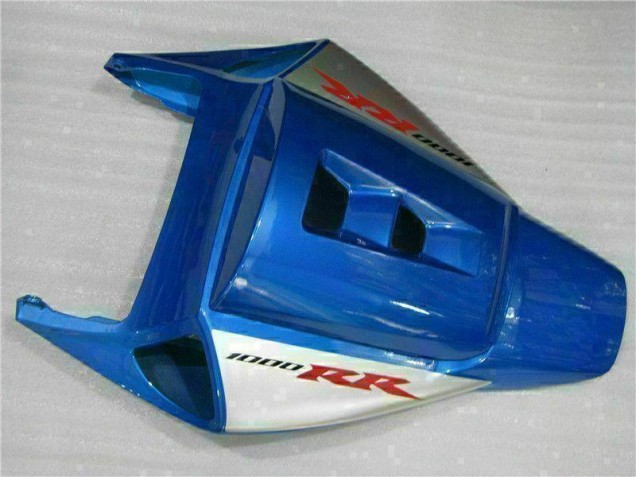 Blue Silver 2006-2007 CBR1000RR Motorcycle Fairings Blue Silver 2006-2007 CBR1000RR Motorcycle Fairings