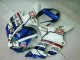 Blue White 2000-2001 YZF R1 Motorcycle Bodywork Blue White 2000-2001 YZF R1 Motorcycle Bodywork