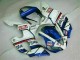 Blue White 2000-2001 YZF R1 Motorcycle Bodywork Blue White 2000-2001 YZF R1 Motorcycle Bodywork