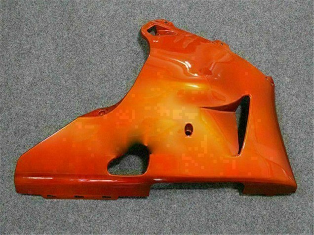 Orange 2000-2001 YZF R1 Motorcycle Bodywork Orange 2000-2001 YZF R1 Motorcycle Bodywork