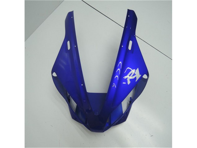 Blue White 2000-2001 YZF R1 Motorcycle Fairings Blue White 2000-2001 YZF R1 Motorcycle Fairings