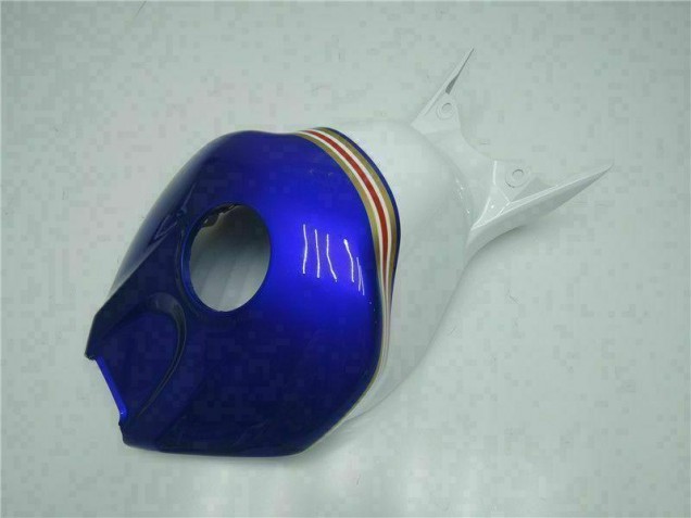 Blue White 2004-2005 CBR1000RR Full Motorcycle Fairing Kits Blue White 2004-2005 CBR1000RR Full Motorcycle Fairing Kits