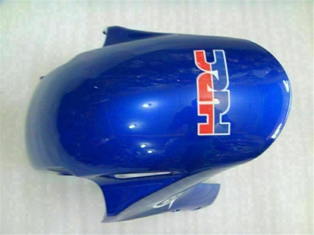 Blue White 2004-2005 CBR1000RR Motorcycle Fairing Blue White 2004-2005 CBR1000RR Motorcycle Fairing
